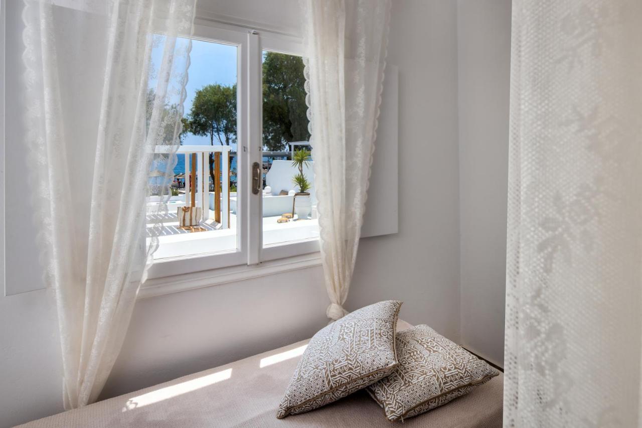 Sol Mare Salis Apartment Kamári Exterior foto