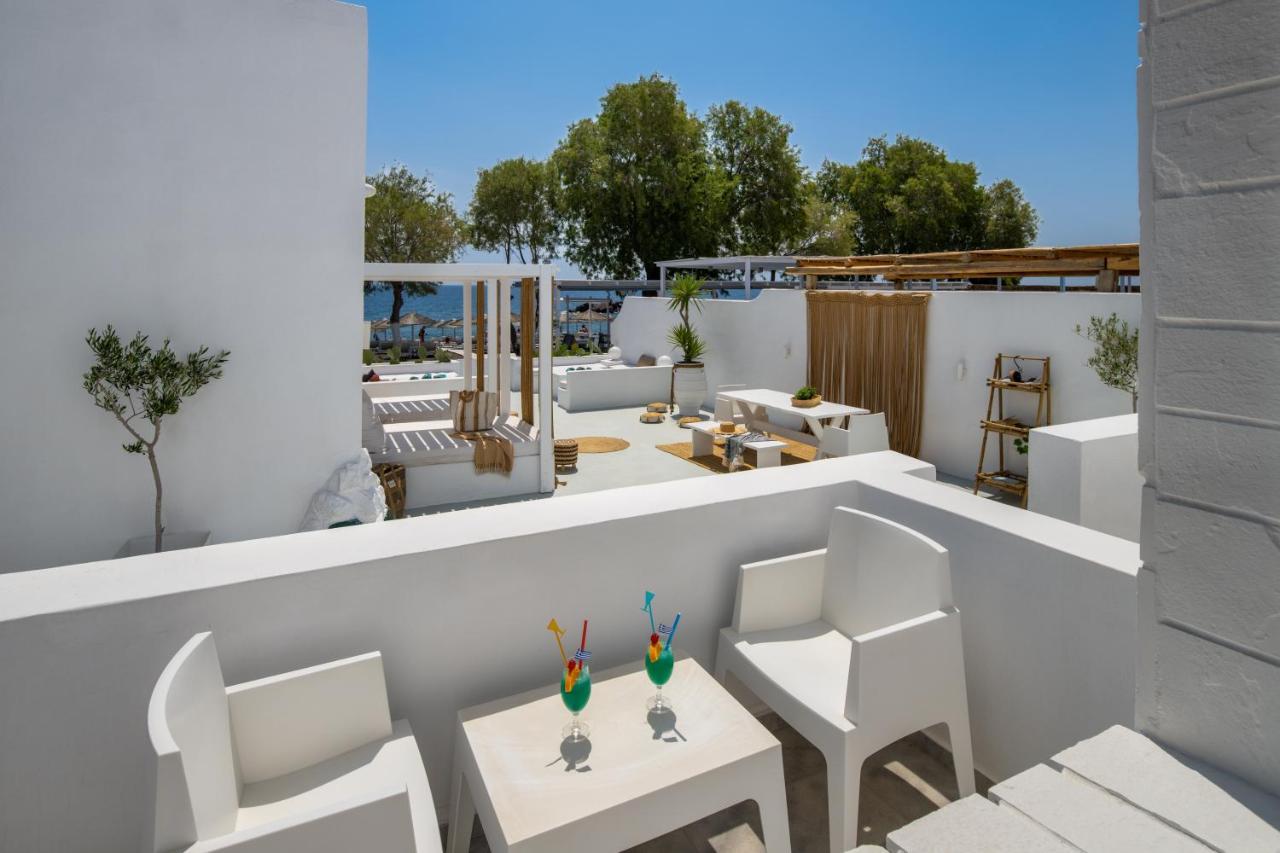 Sol Mare Salis Apartment Kamári Exterior foto