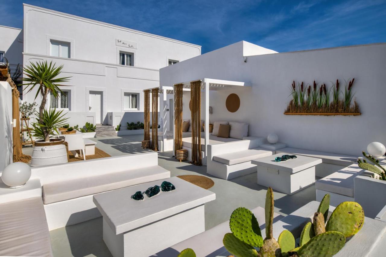 Sol Mare Salis Apartment Kamári Exterior foto