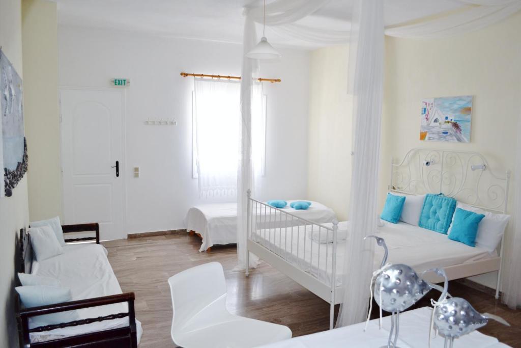 Sol Mare Salis Apartment Kamári Exterior foto