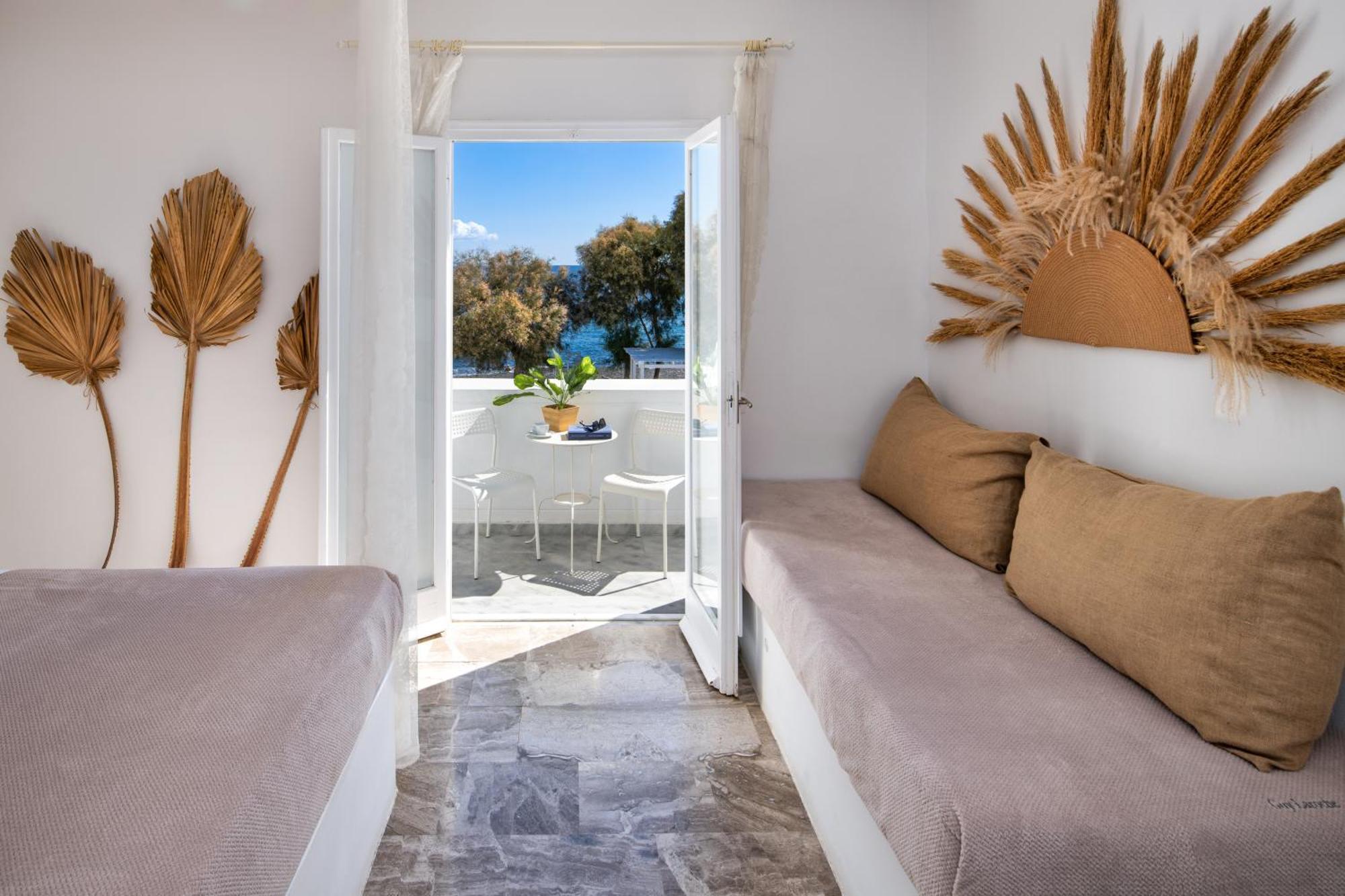 Sol Mare Salis Apartment Kamári Exterior foto