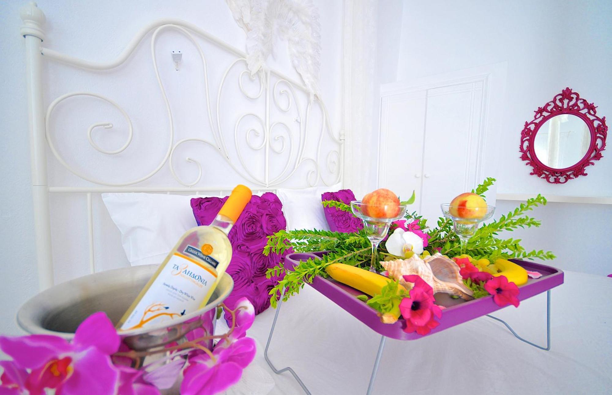 Sol Mare Salis Apartment Kamári Cameră foto