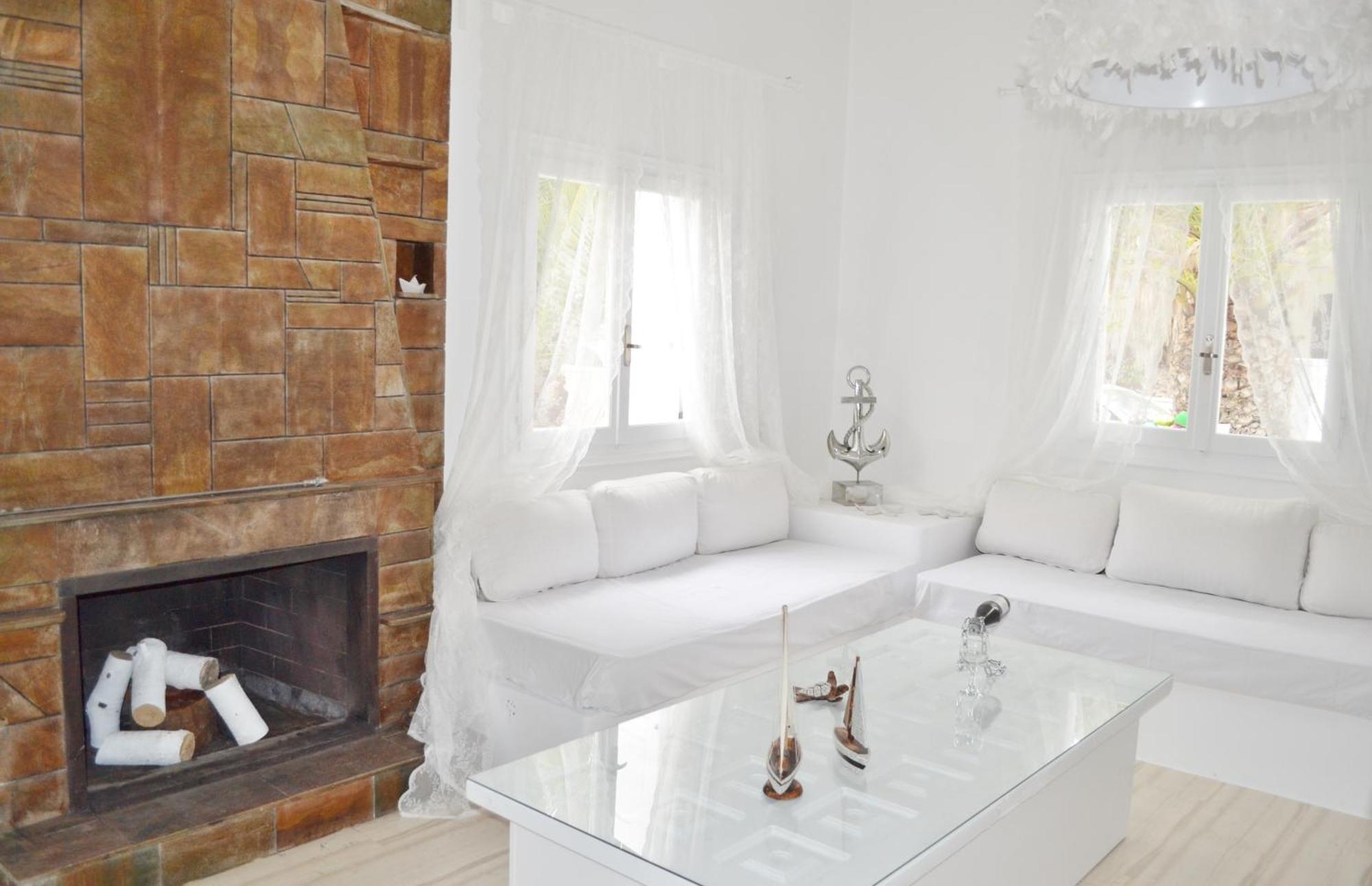 Sol Mare Salis Apartment Kamári Cameră foto