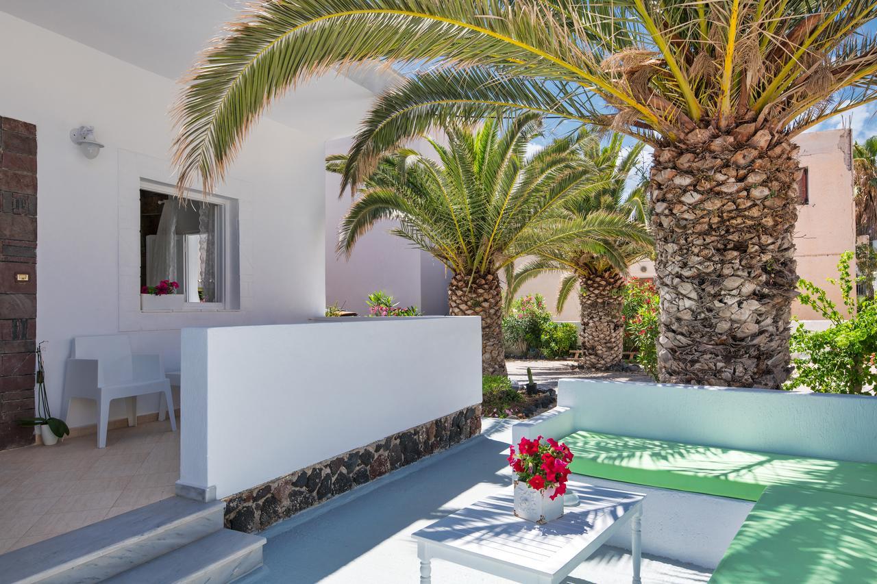 Sol Mare Salis Apartment Kamári Exterior foto
