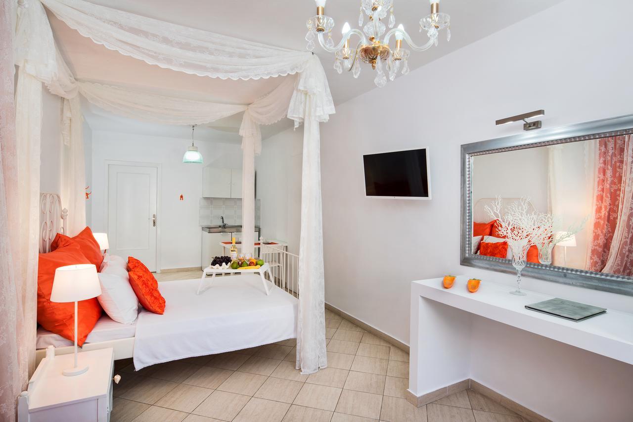 Sol Mare Salis Apartment Kamári Exterior foto