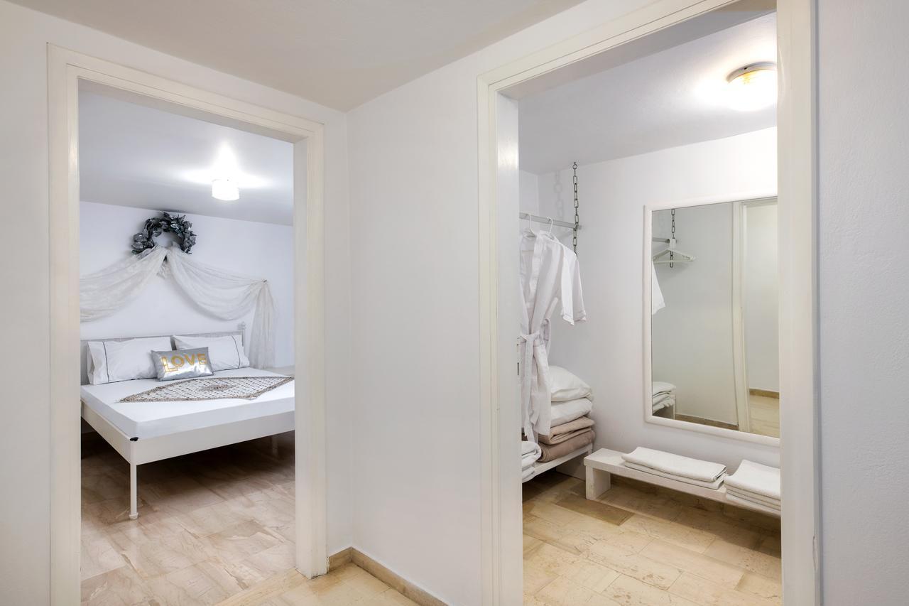 Sol Mare Salis Apartment Kamári Exterior foto