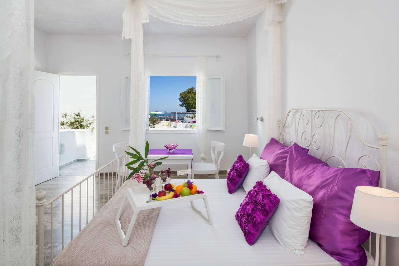 Sol Mare Salis Apartment Kamári Exterior foto